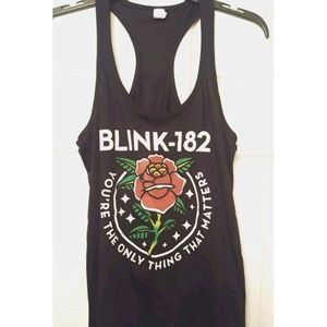 *New Blink182 Tank